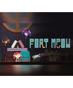 Fort Meow Steam Key GLOBAL